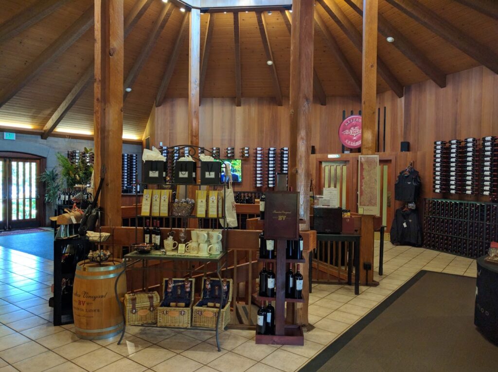 best wine tours in california