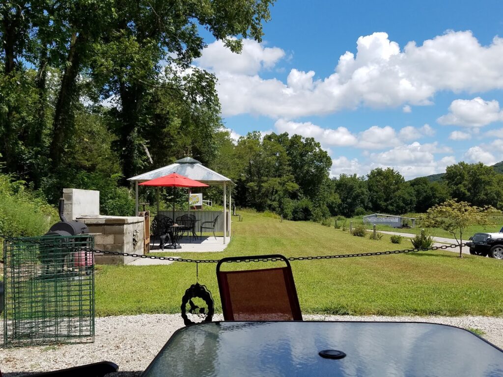 winery tours arkansas