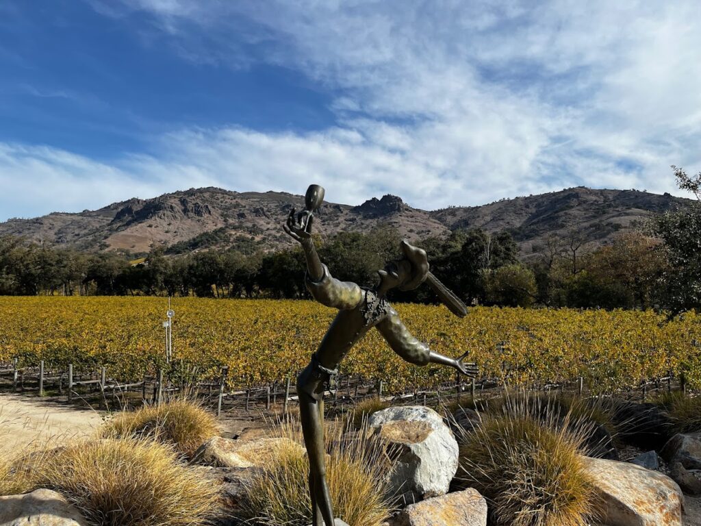 best wine tours in california