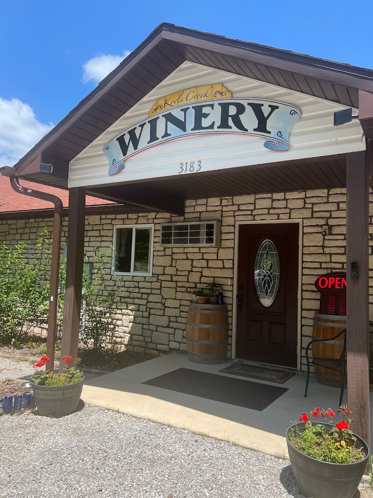 hot springs winery tour