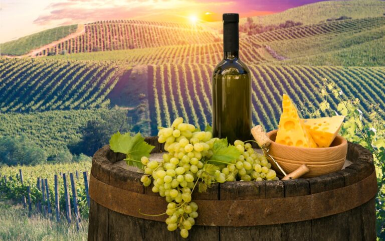 Best 5 Wineries in Grapevine CA: A Guide to Tasting and Touring
