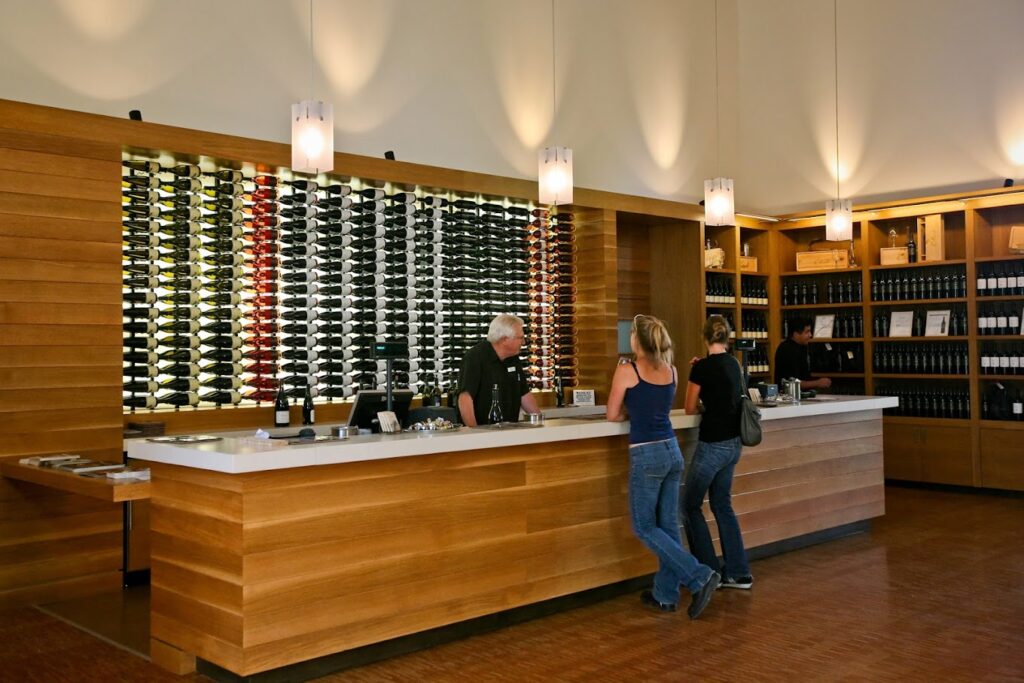 best wine tours in california