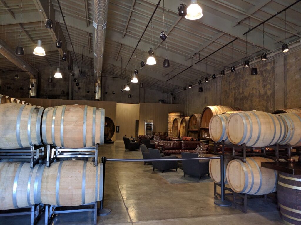 best wine tours in california