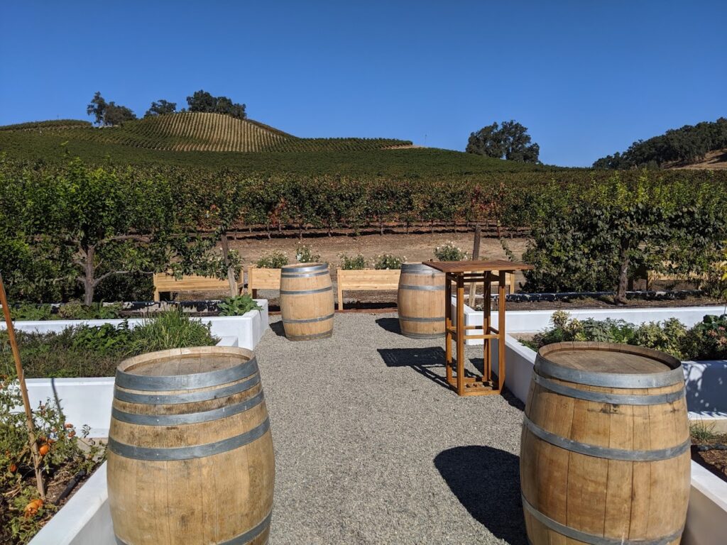 best wine tours in california
