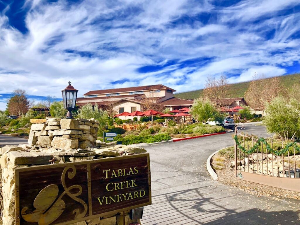 best wine tours in california