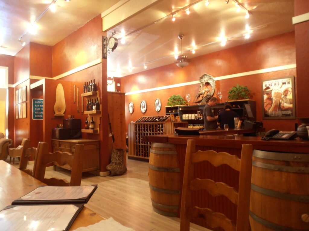 cottonwood arizona wine tours