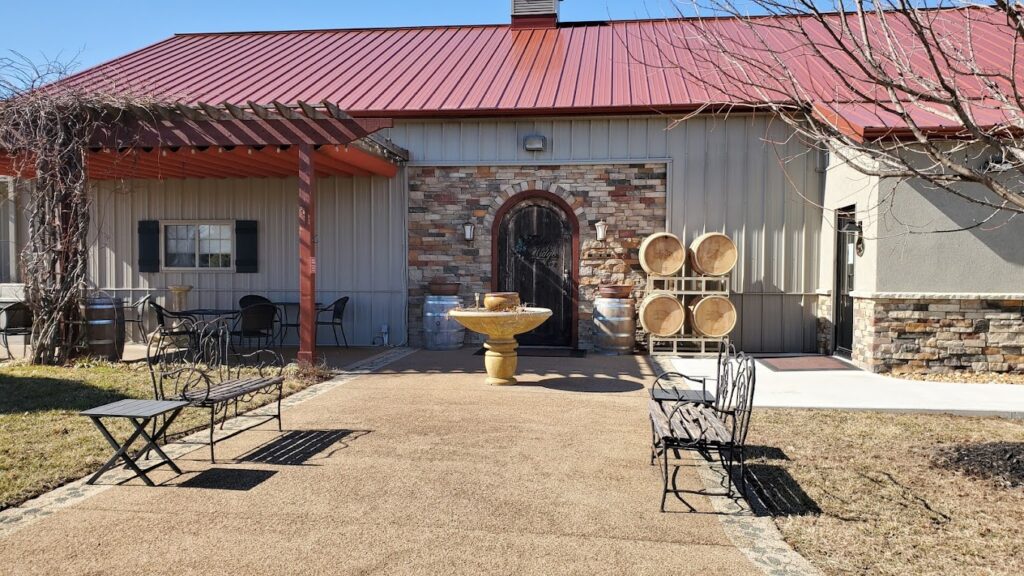 kc winery tours