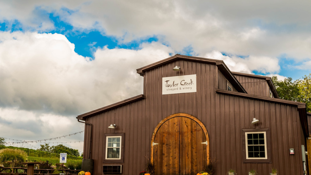 kc winery tours