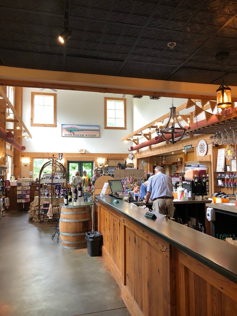 winery tours in helen ga