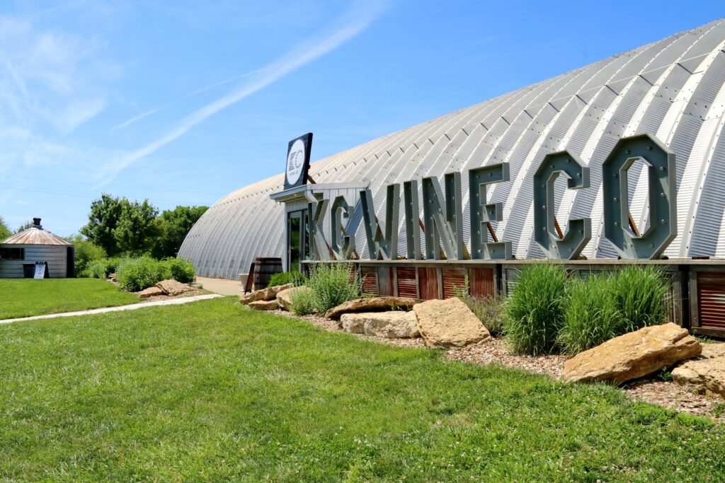 kc winery tours