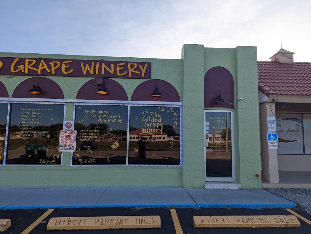 wine tours orlando florida