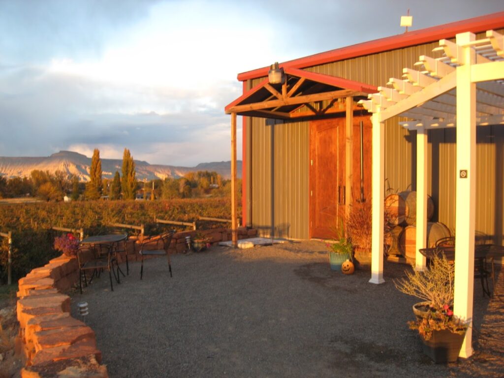 best wine tours in colorado