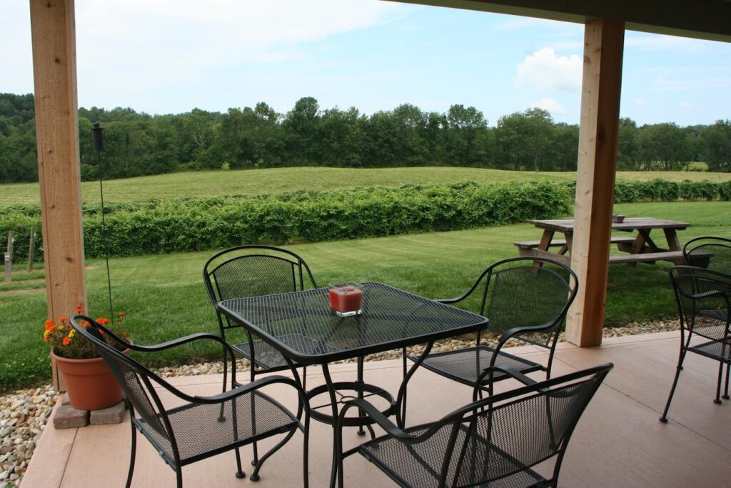 columbus ohio winery tours