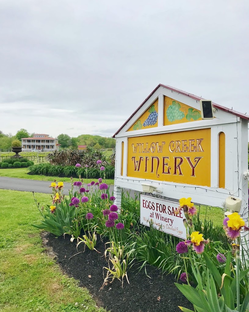 south jersey winery tours