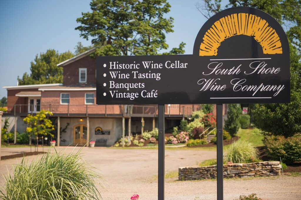 wine tours north east pa